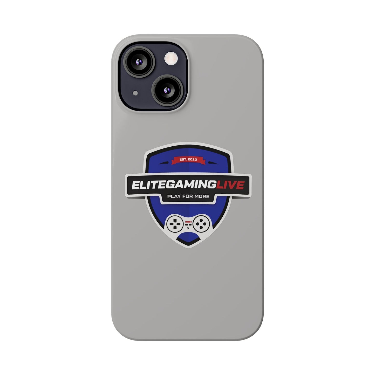 EGL Crest Slim Phone Case