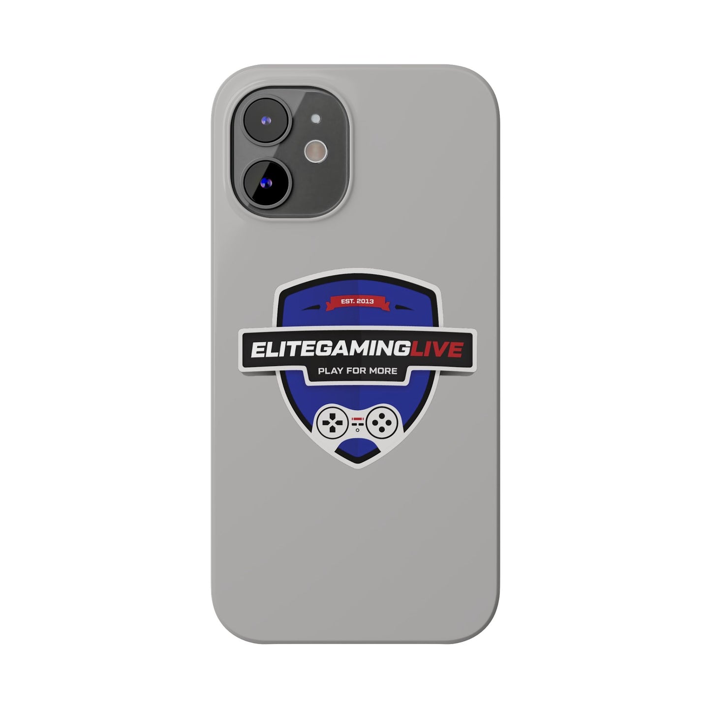 EGL Crest Slim Phone Case