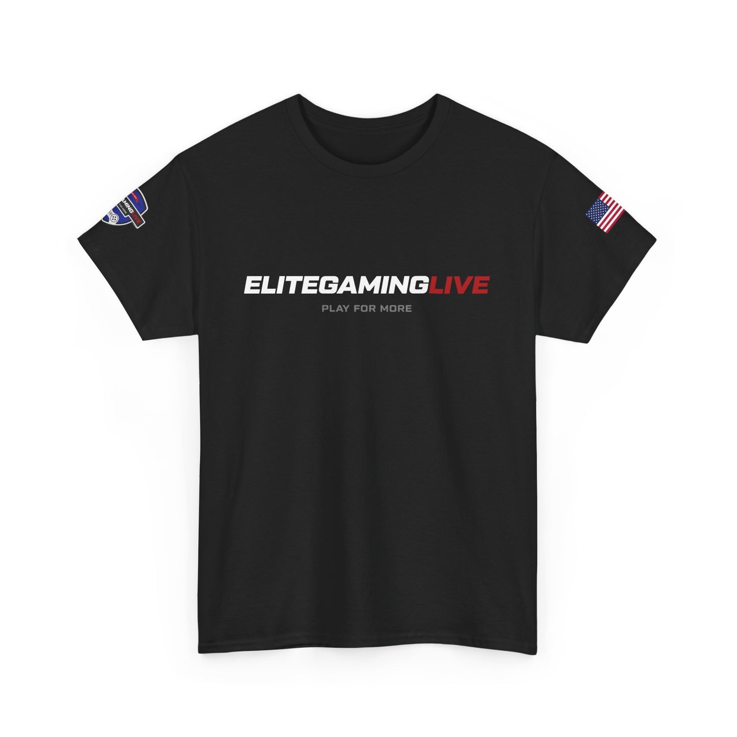 EGL League Tee (Dark Mode)