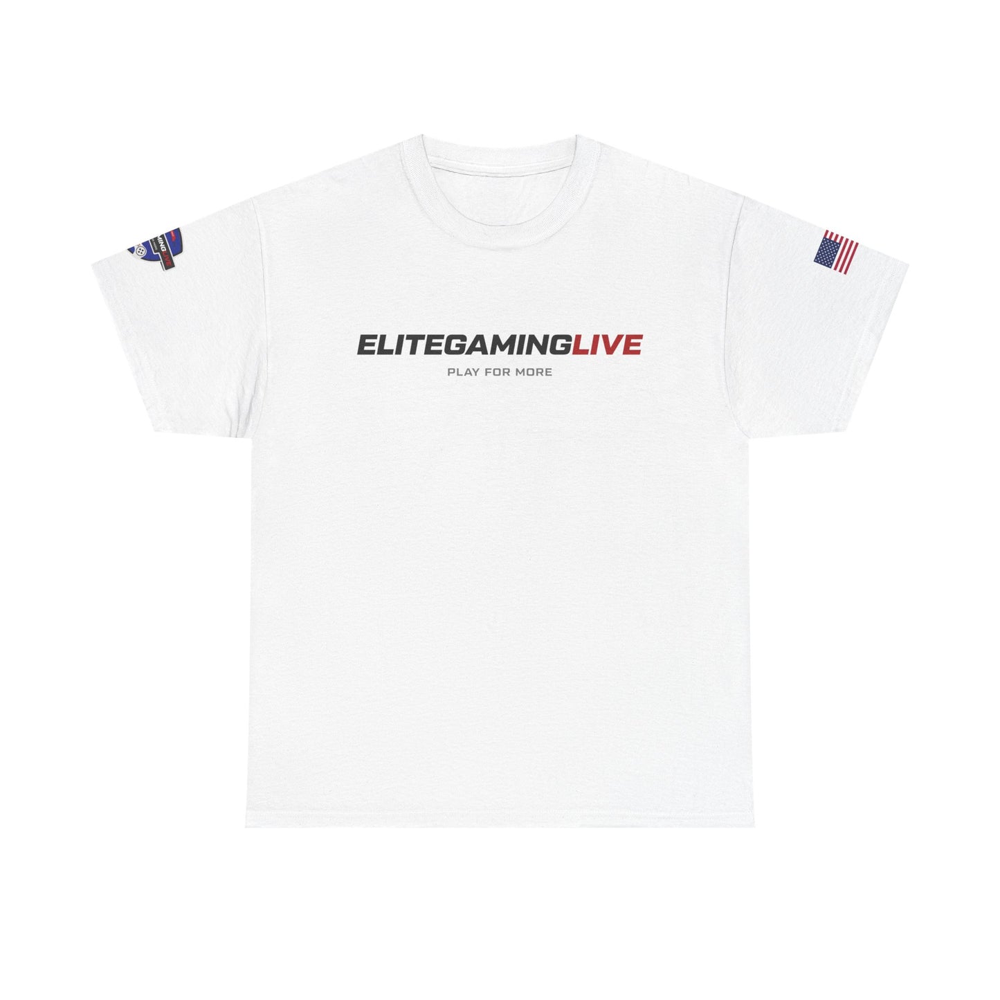 EGL League Tee (Light Mode)