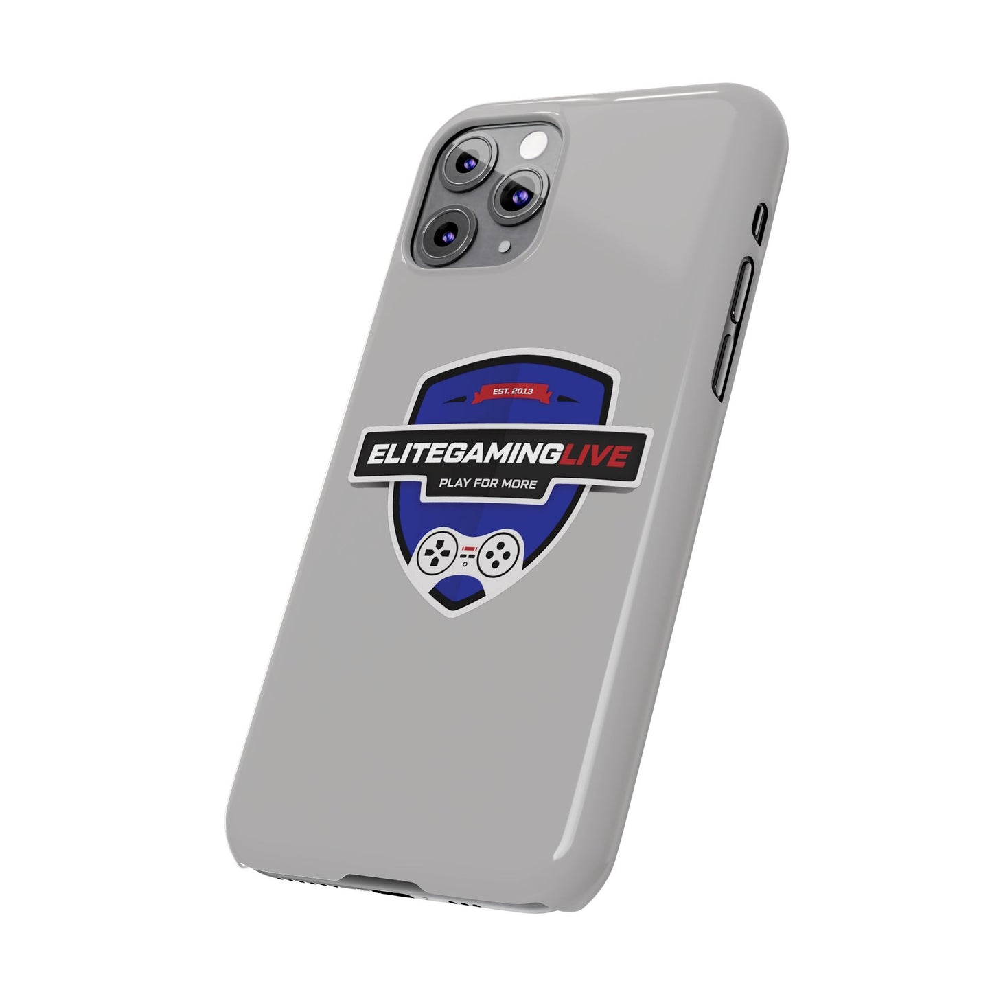 EGL Crest Slim Phone Case