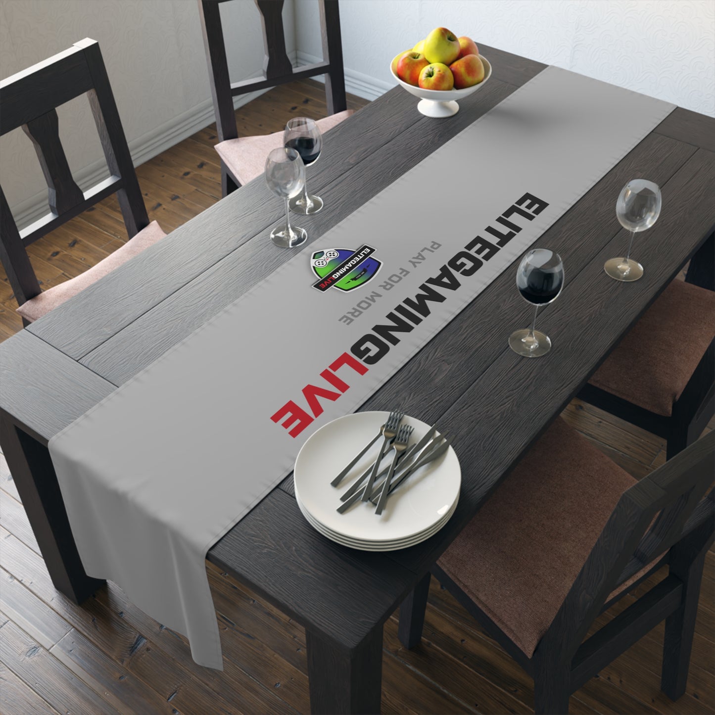 Table Runner (Cotton, Poly)