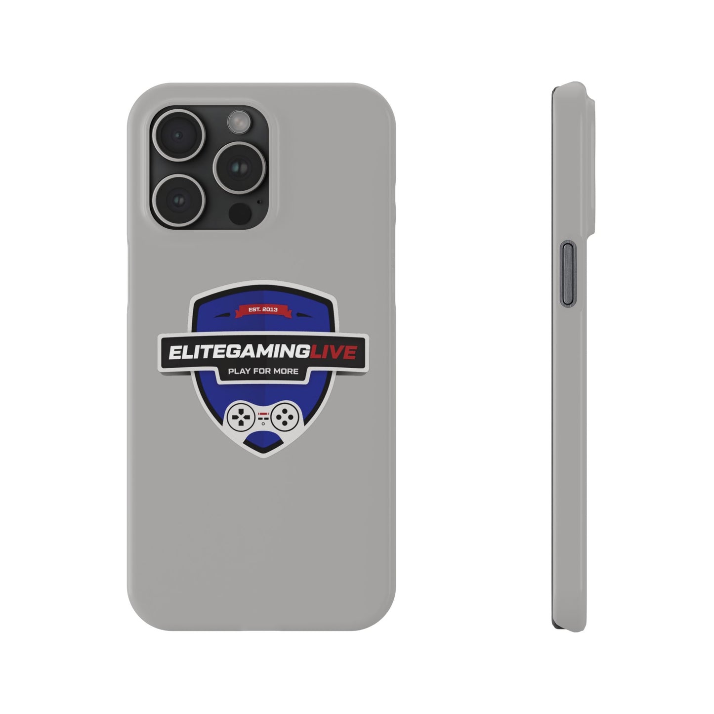 EGL Crest Slim Phone Case