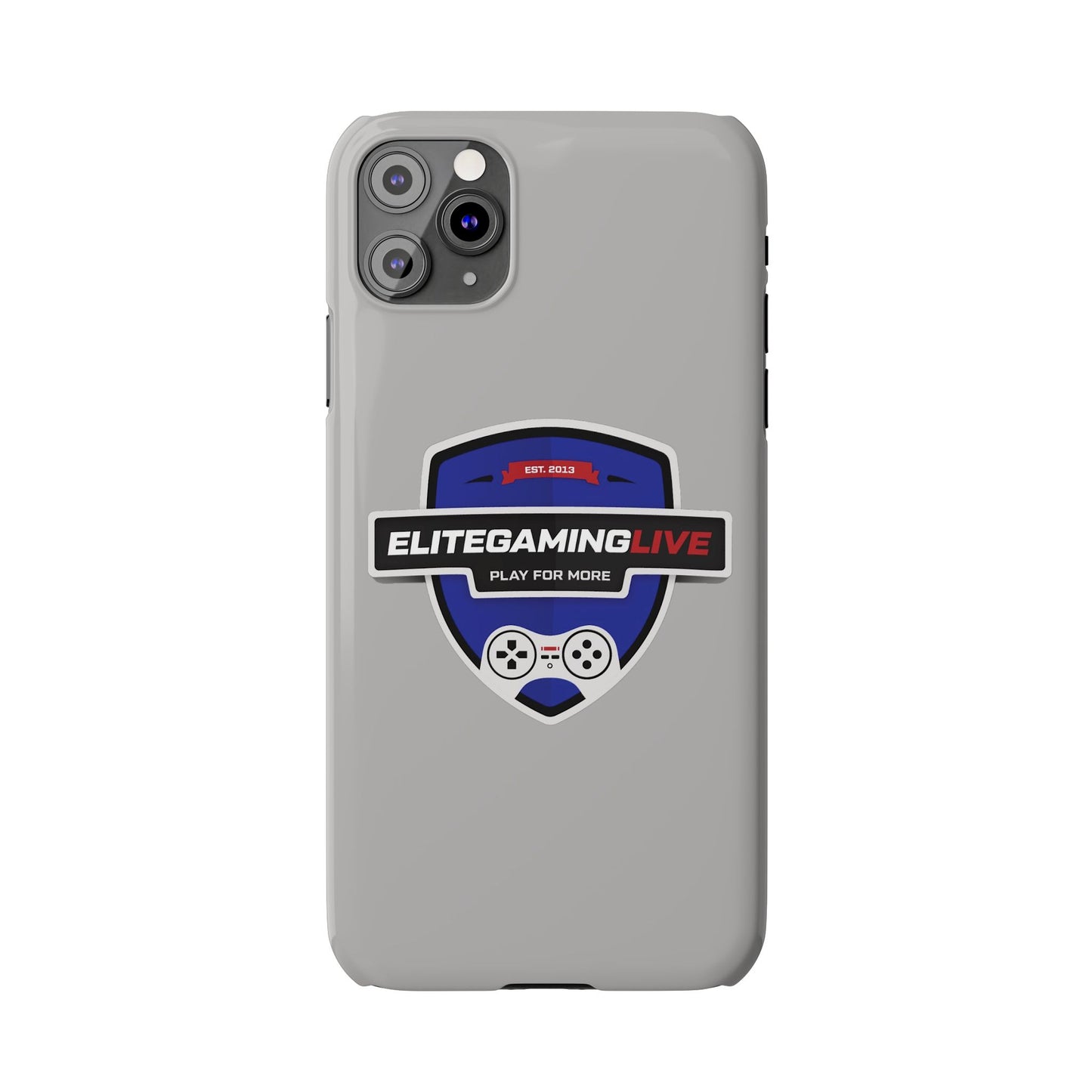 EGL Crest Slim Phone Case