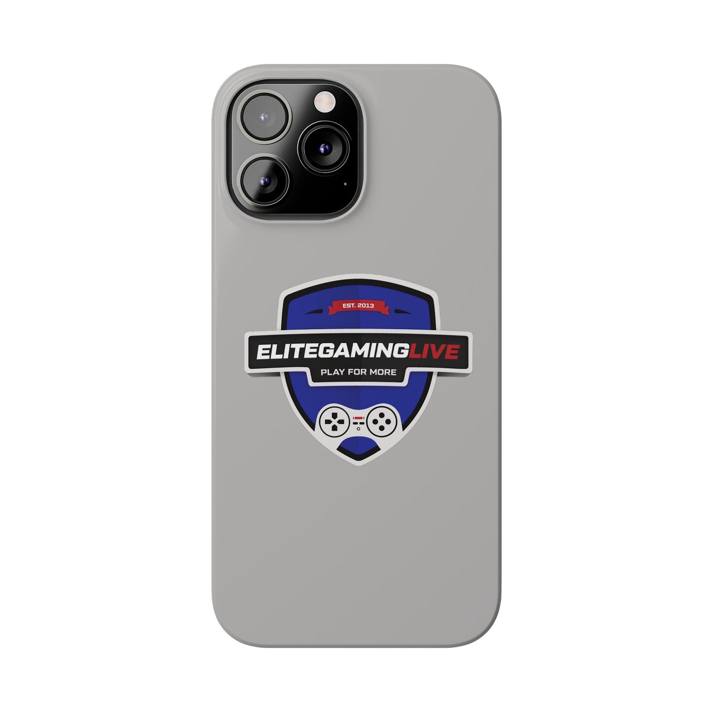 EGL Crest Slim Phone Case