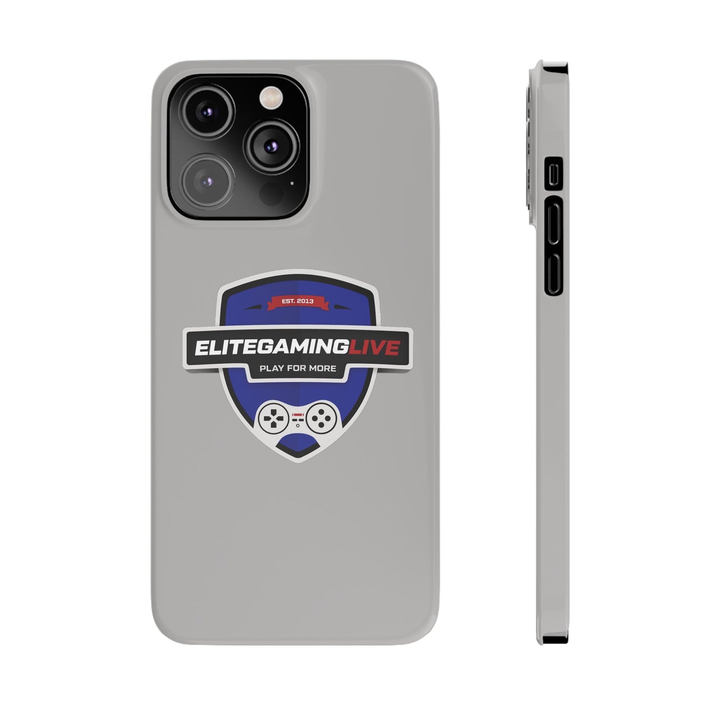 EGL Crest Slim Phone Case
