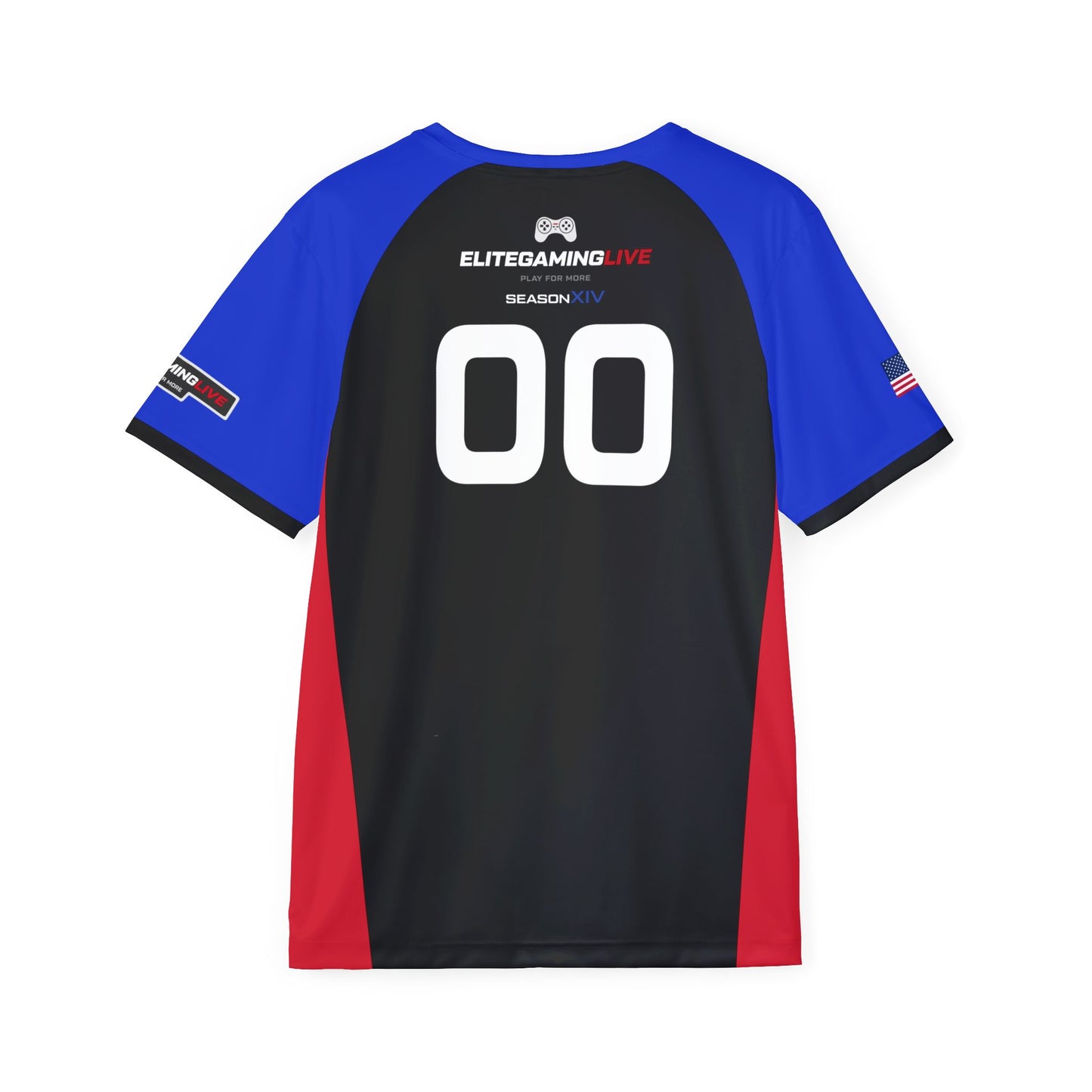 Official EGL Season XIV Jersey