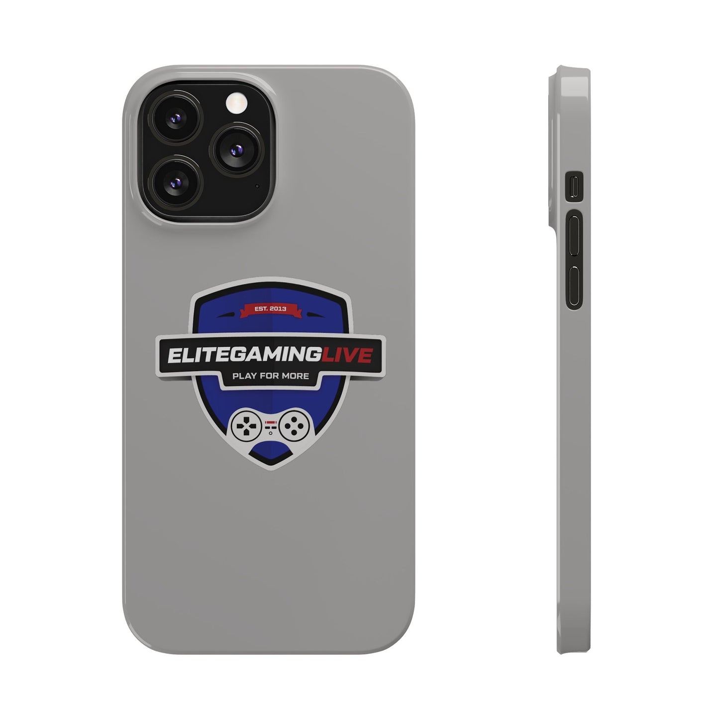 EGL Crest Slim Phone Case
