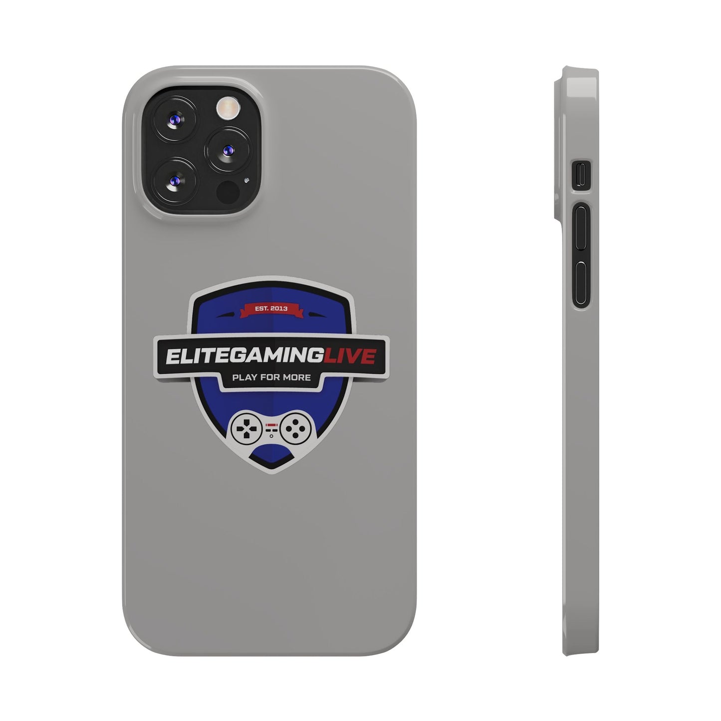EGL Crest Slim Phone Case