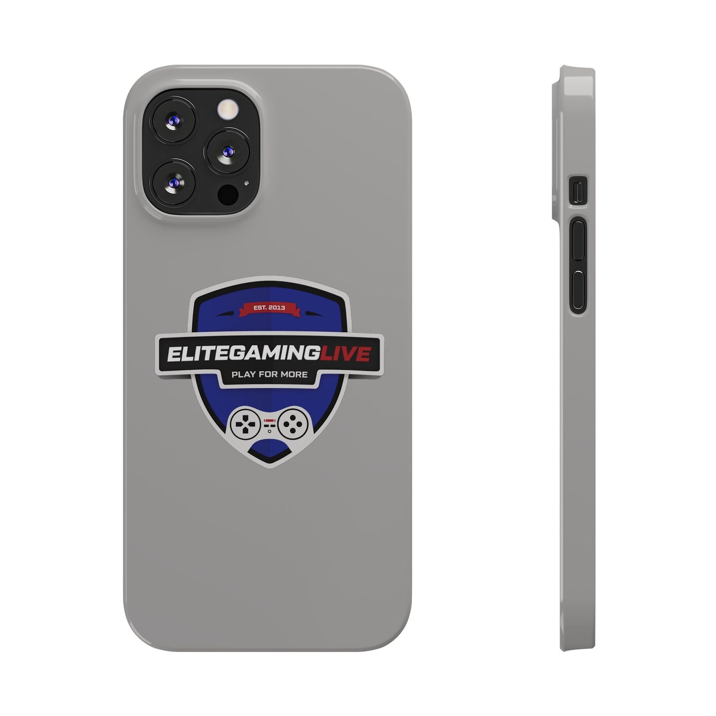 EGL Crest Slim Phone Case