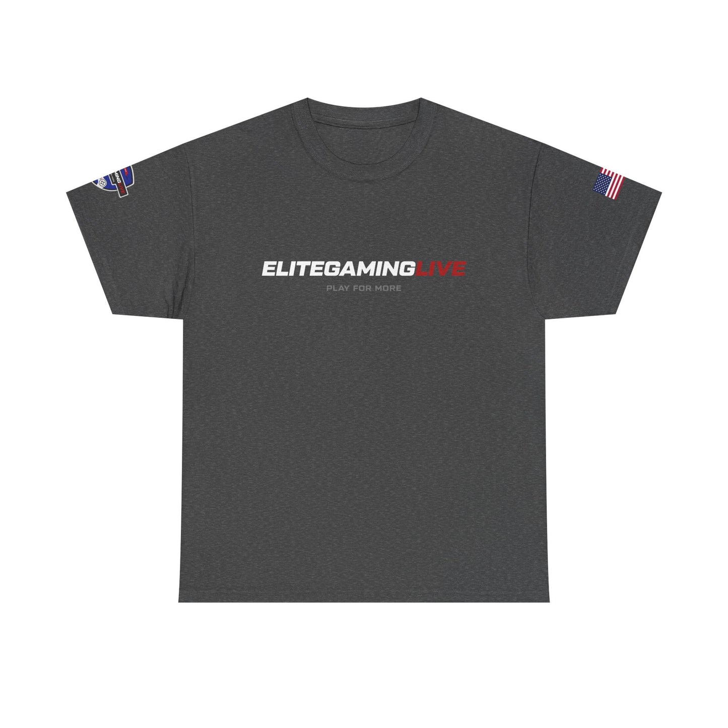 EGL League Tee (Dark Mode)