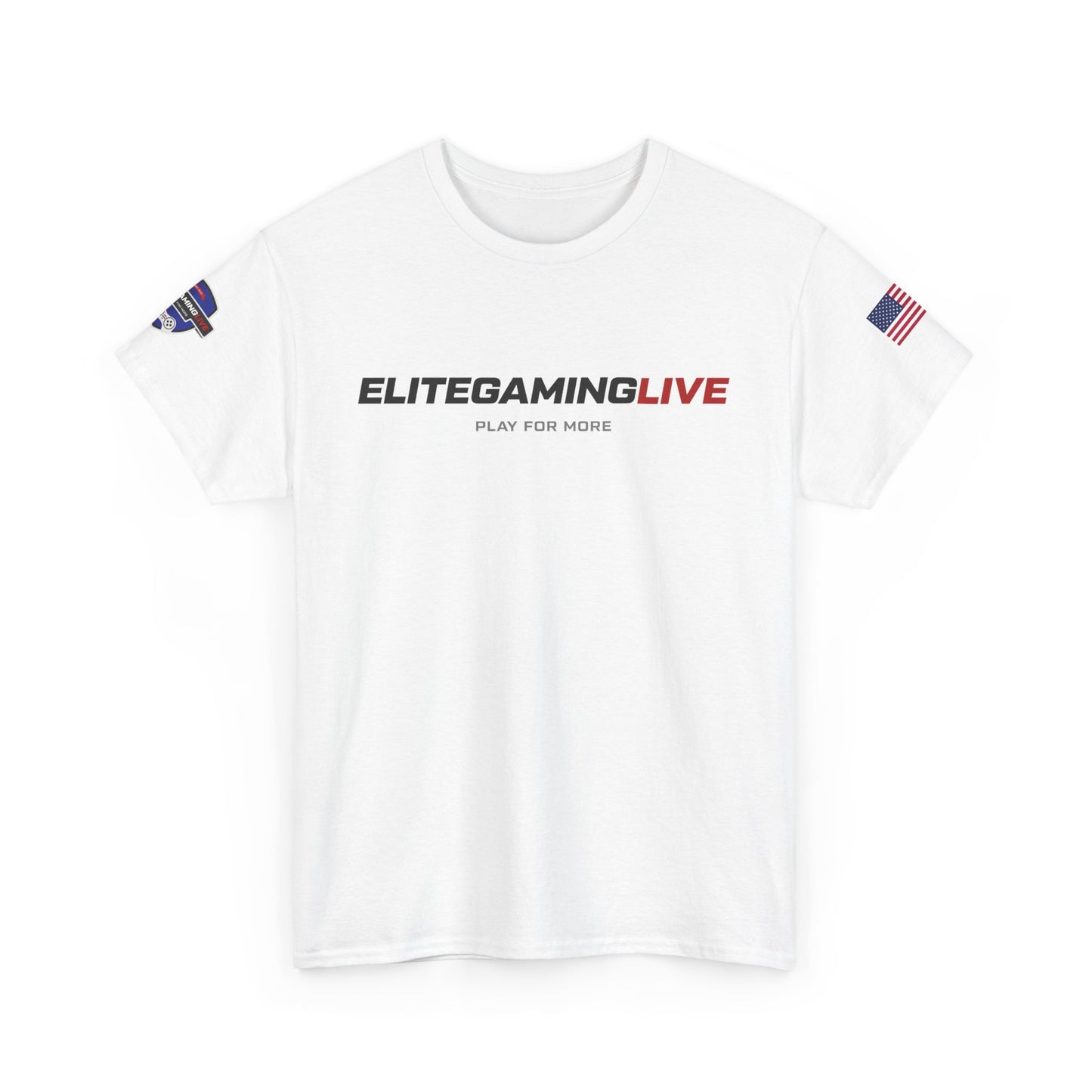 EGL League Tee (Light Mode)