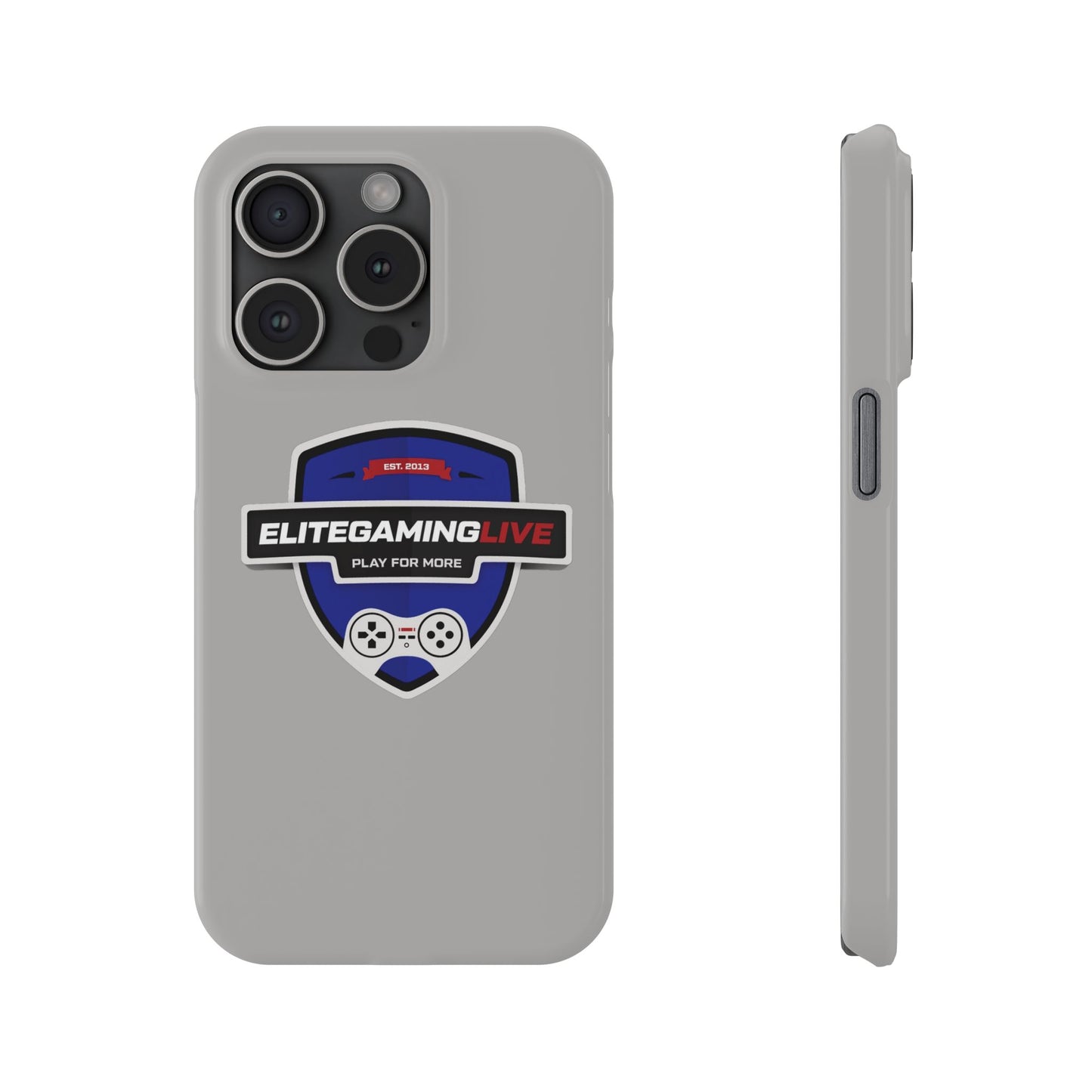 EGL Crest Slim Phone Case