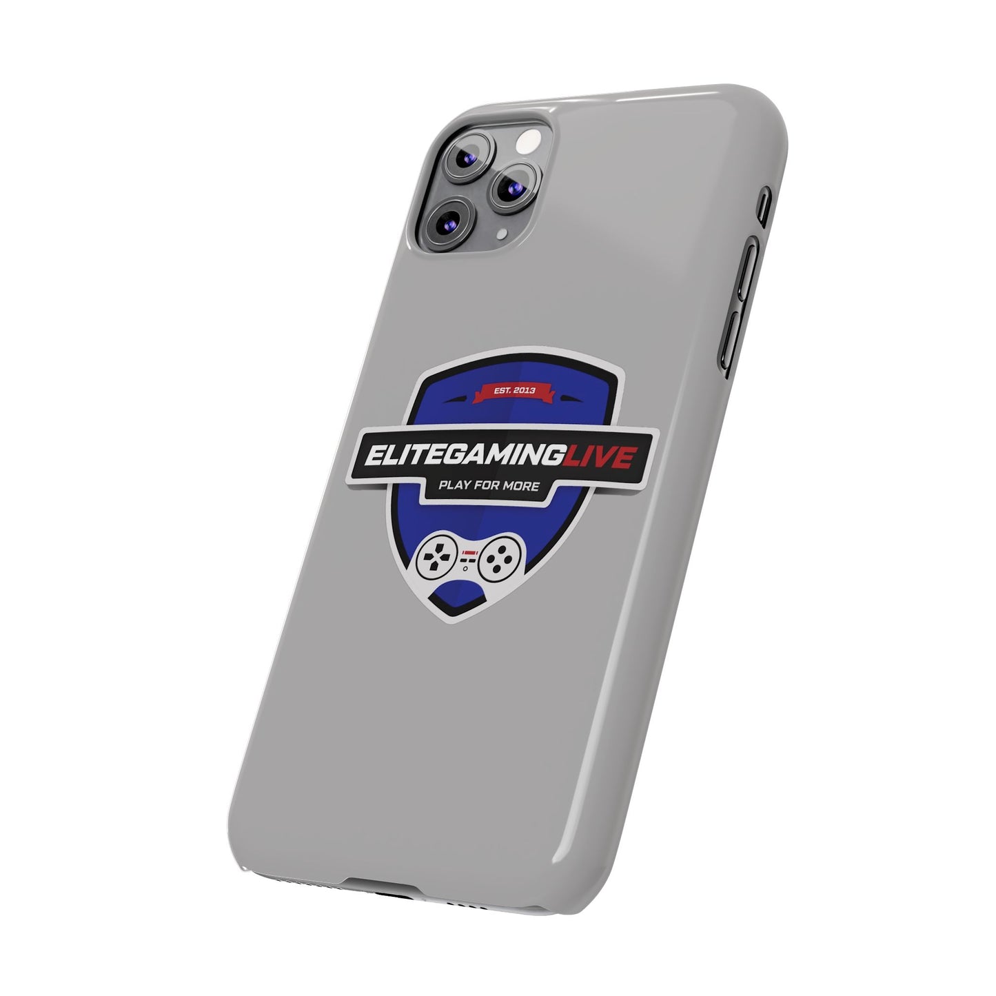 EGL Crest Slim Phone Case