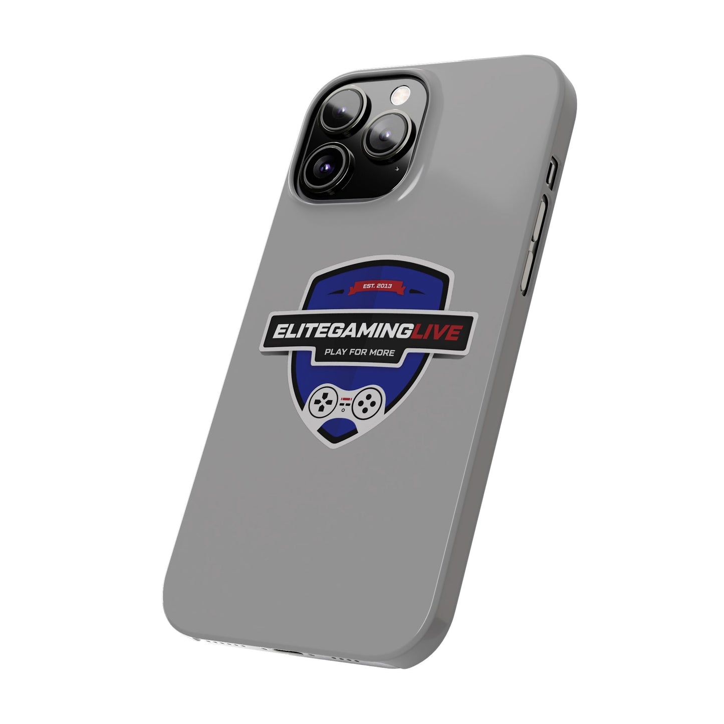 EGL Crest Slim Phone Case