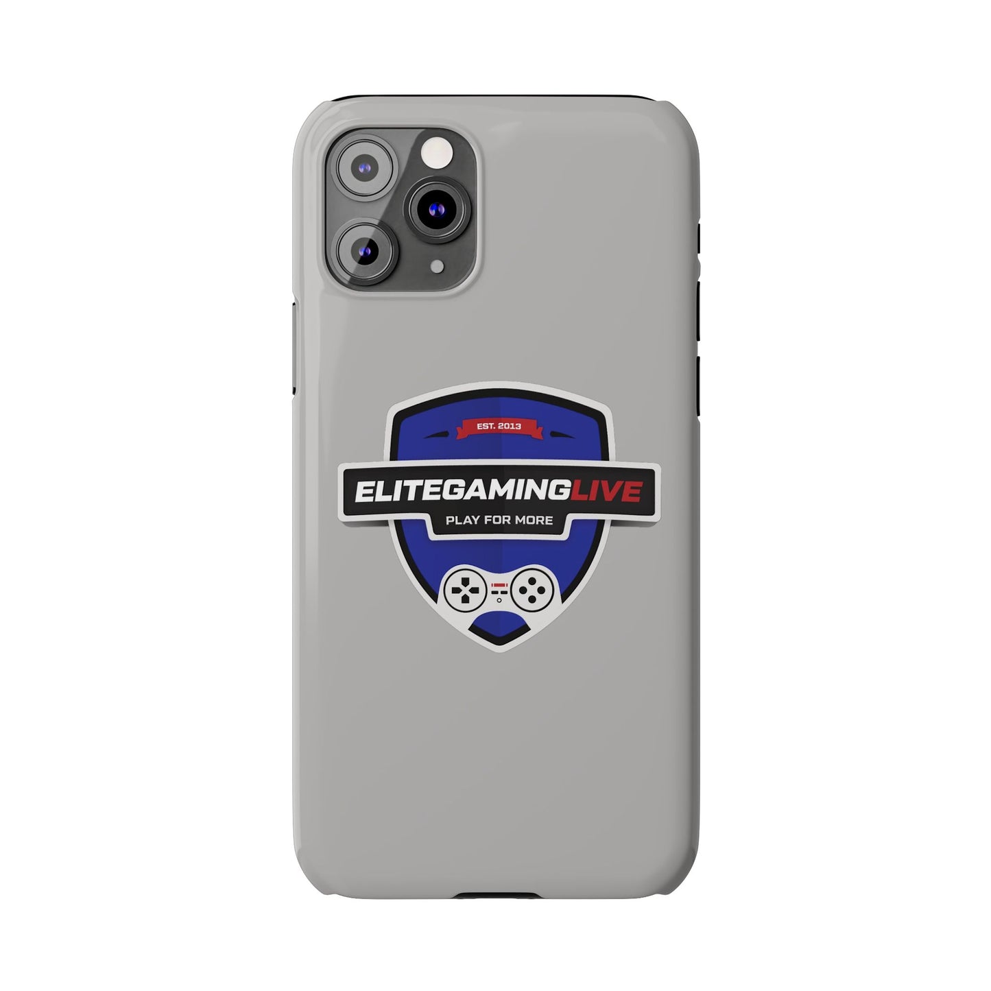 EGL Crest Slim Phone Case