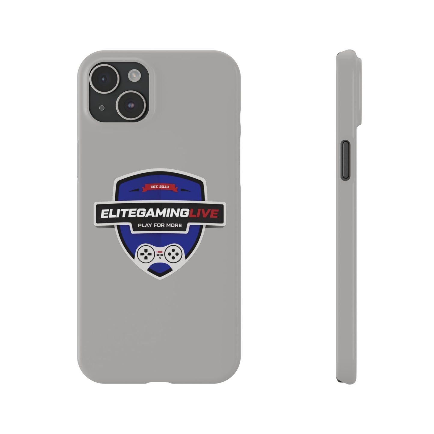EGL Crest Slim Phone Case