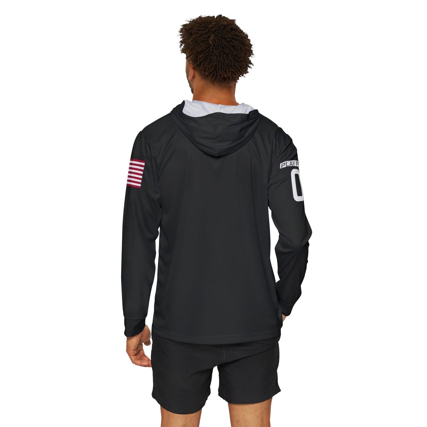 EGL Sports Warmup Hoodie Pullover