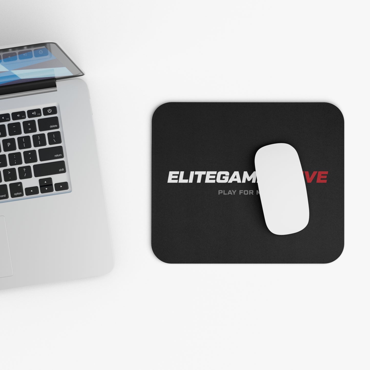 Play For More - Mouse Pad