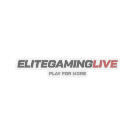 EliteGamingLIVE Stickers