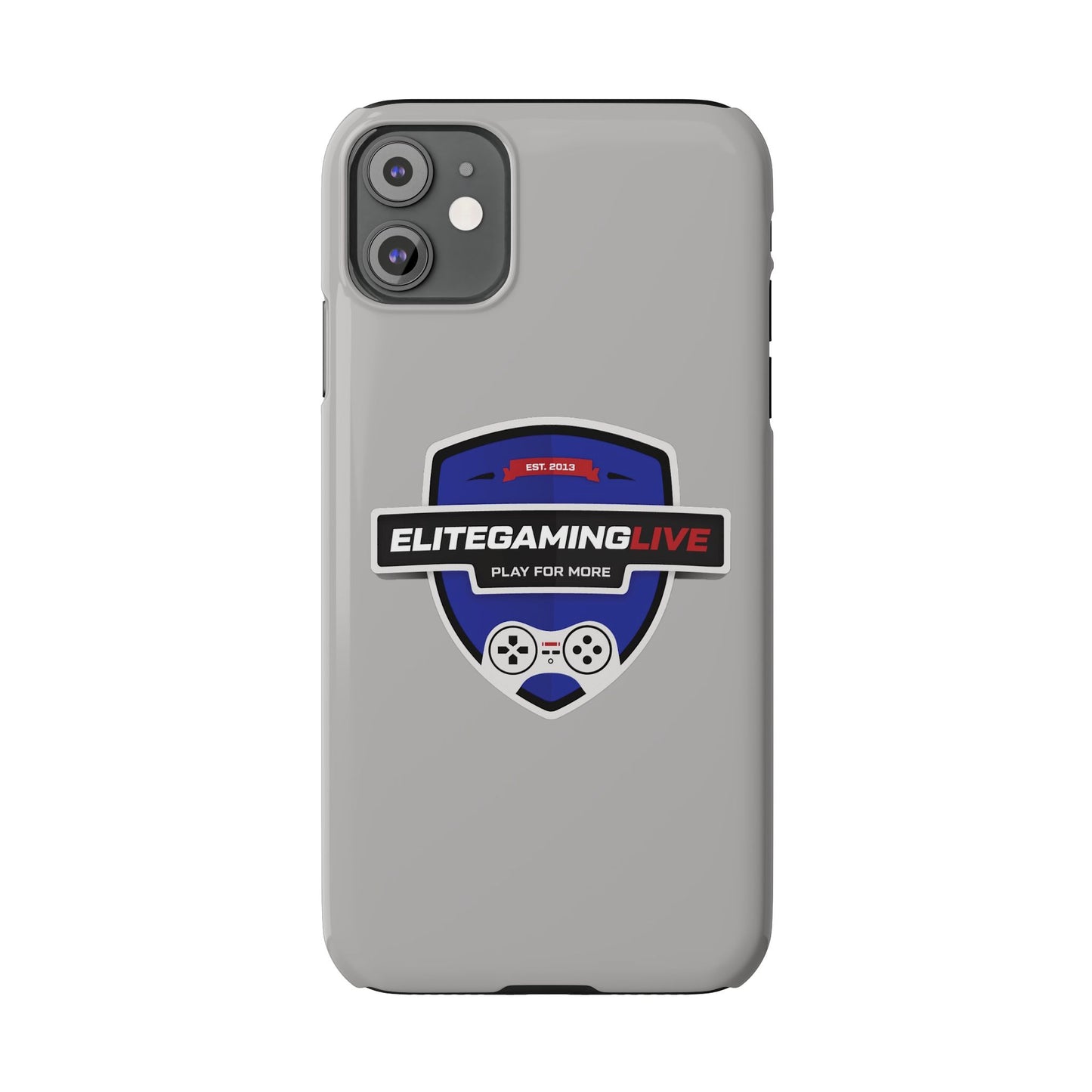 EGL Crest Slim Phone Case