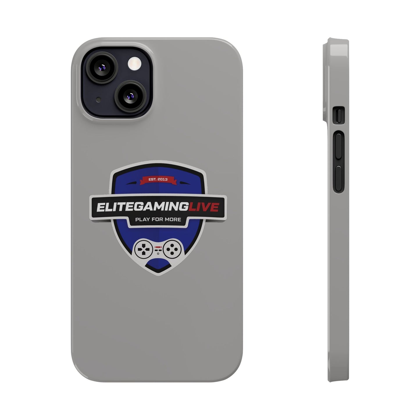 EGL Crest Slim Phone Case