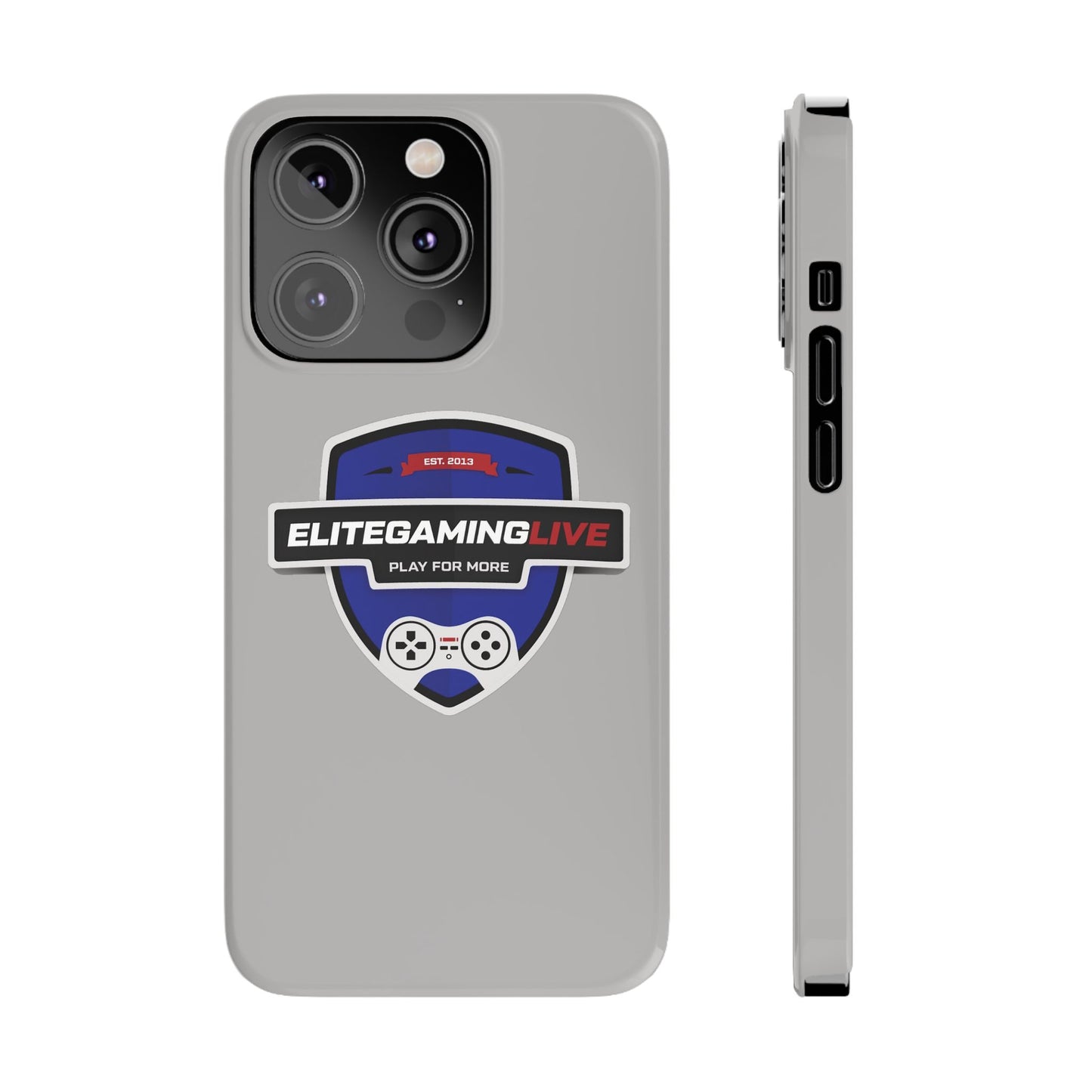 EGL Crest Slim Phone Case