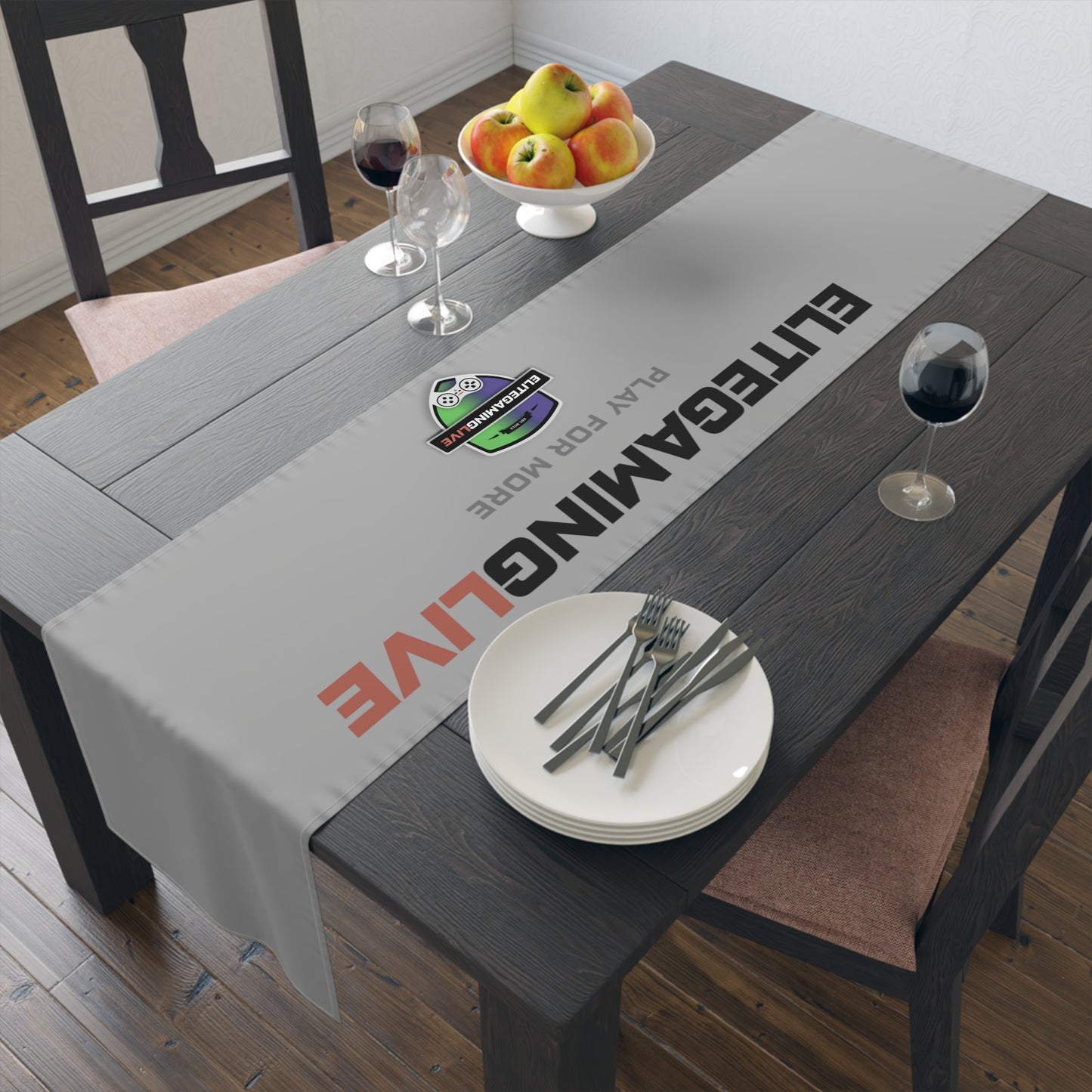 Table Runner (Cotton, Poly)