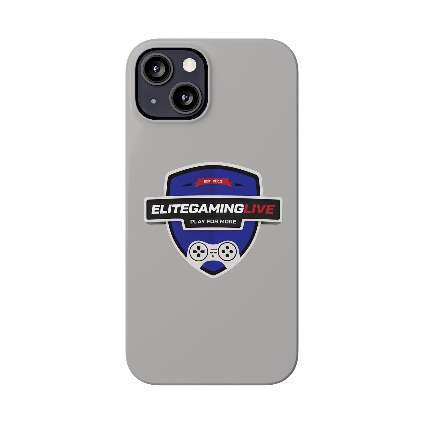 EGL Crest Slim Phone Case