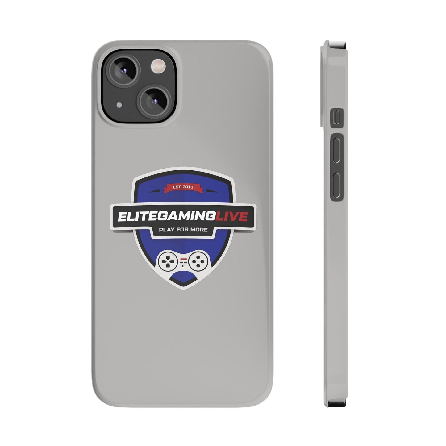 EGL Crest Slim Phone Case