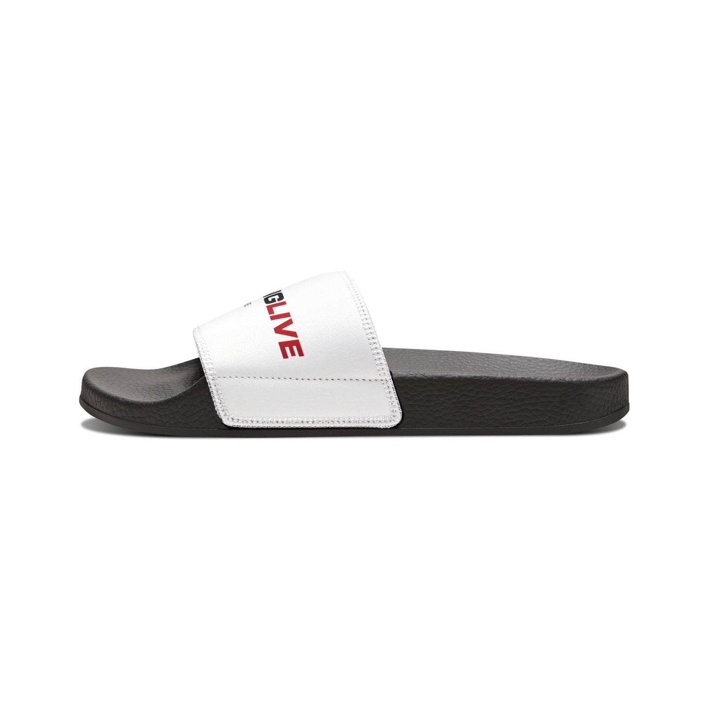 Play For More Slide Sandals