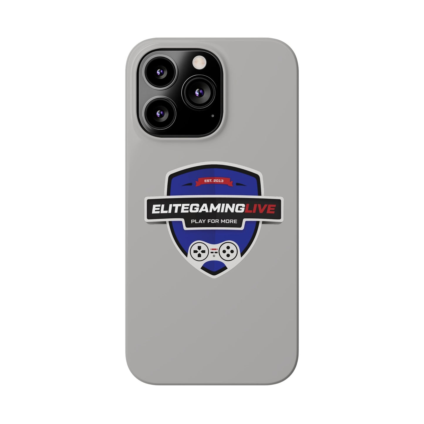 EGL Crest Slim Phone Case