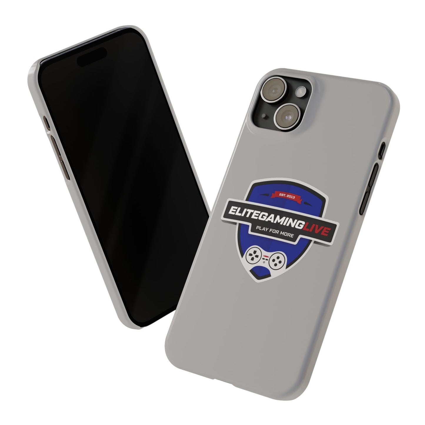 EGL Crest Slim Phone Case