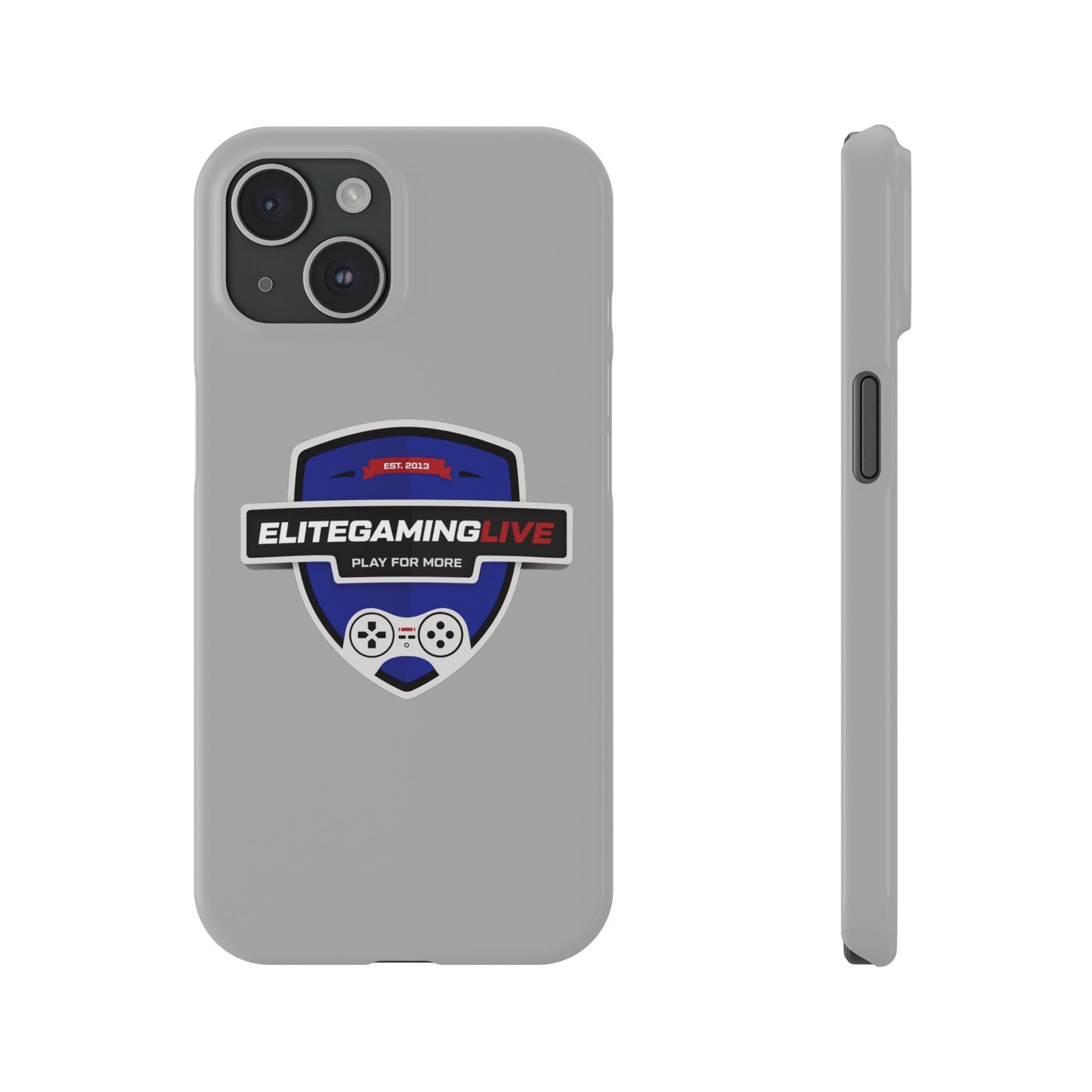 EGL Crest Slim Phone Case