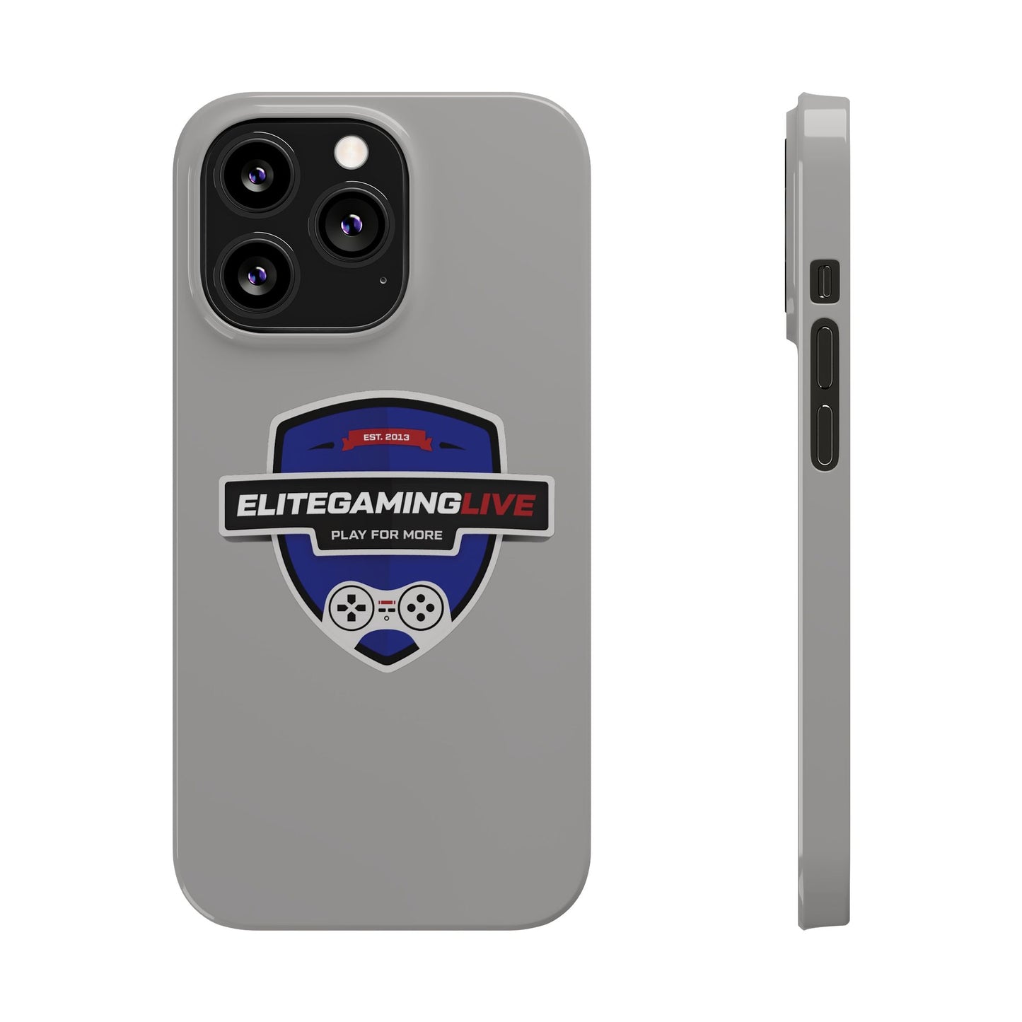 EGL Crest Slim Phone Case