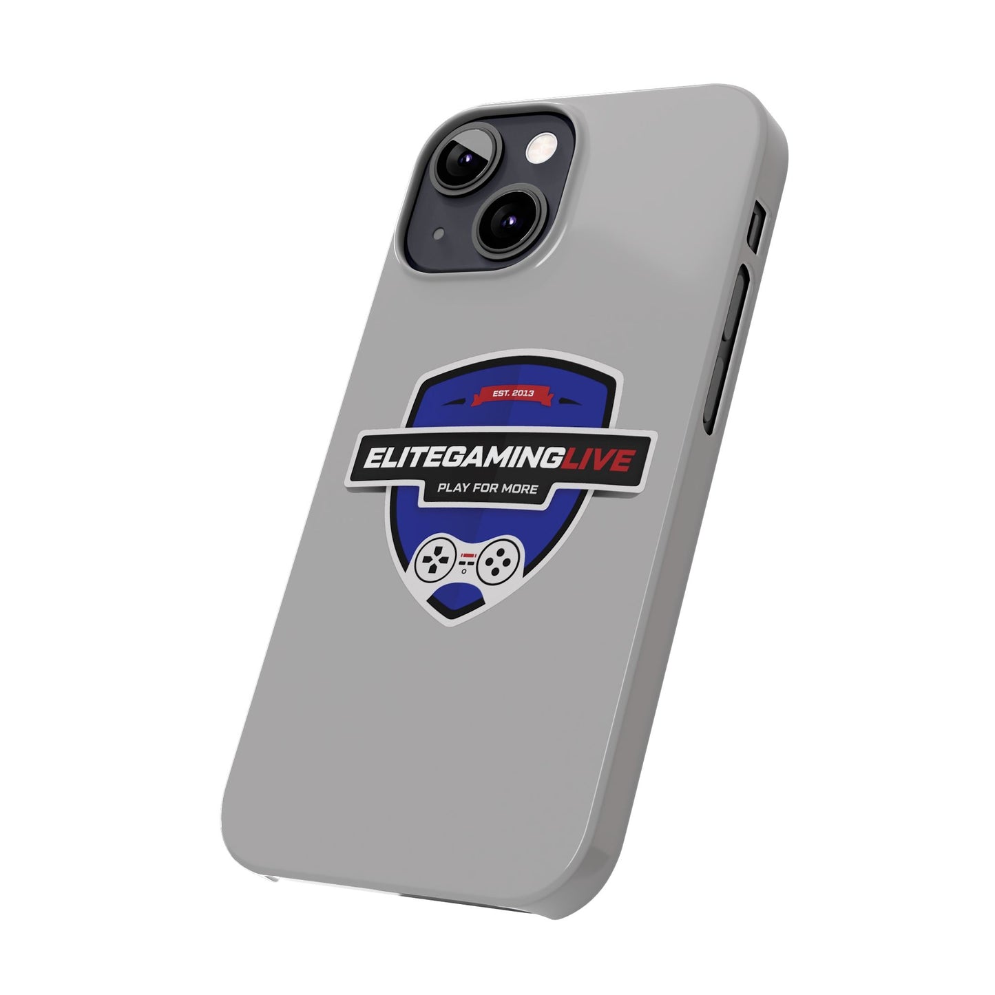 EGL Crest Slim Phone Case