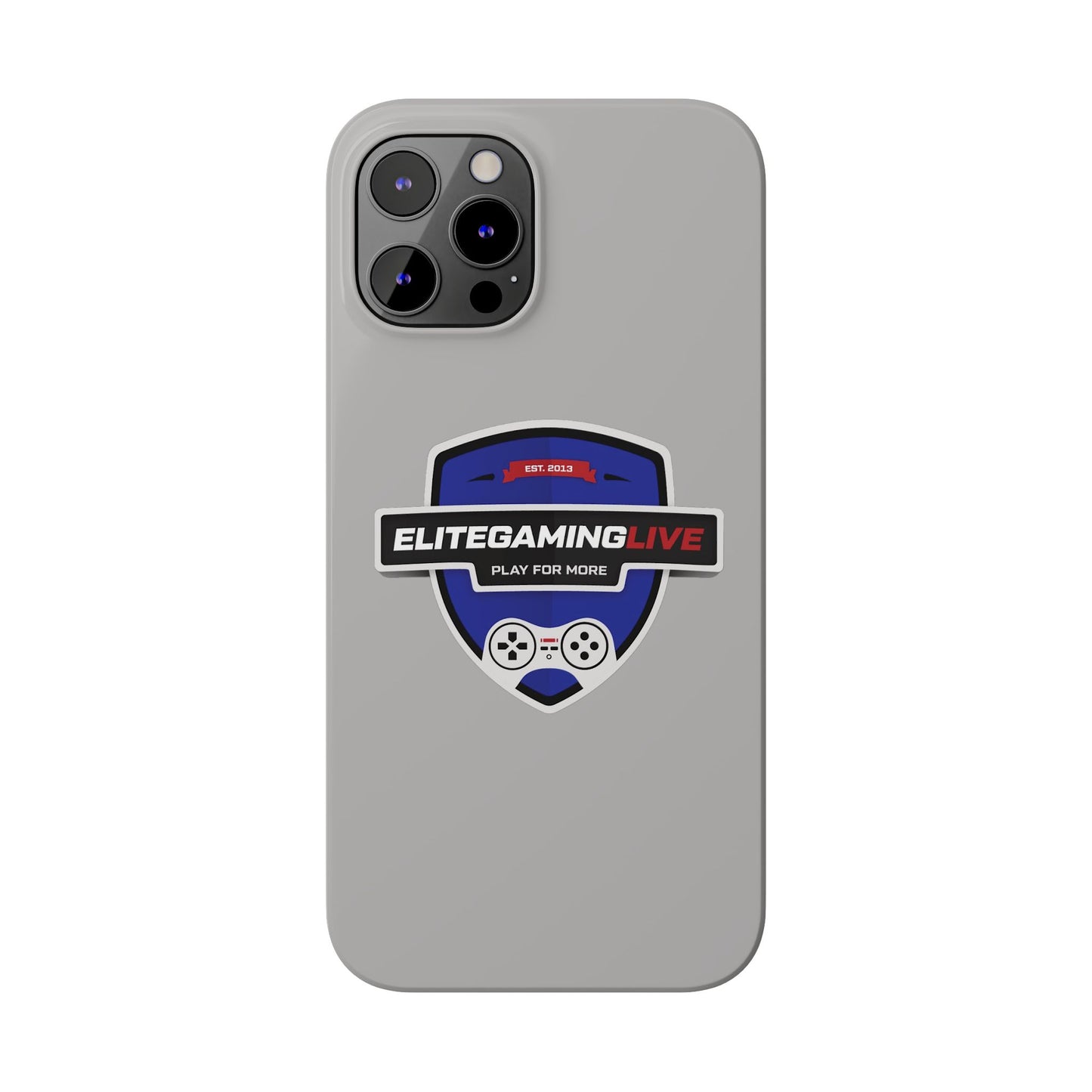 EGL Crest Slim Phone Case