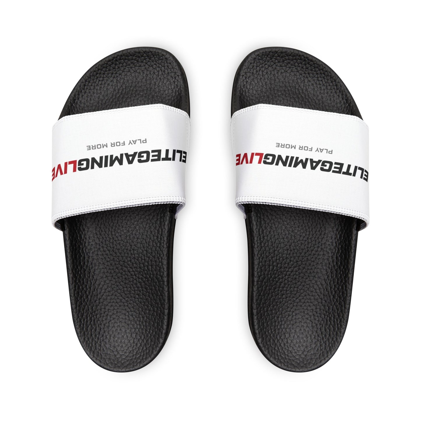 Play For More Slide Sandals