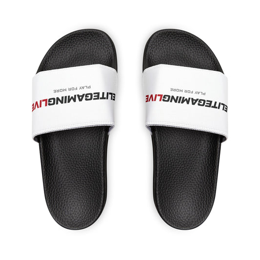 Play For More Slide Sandals