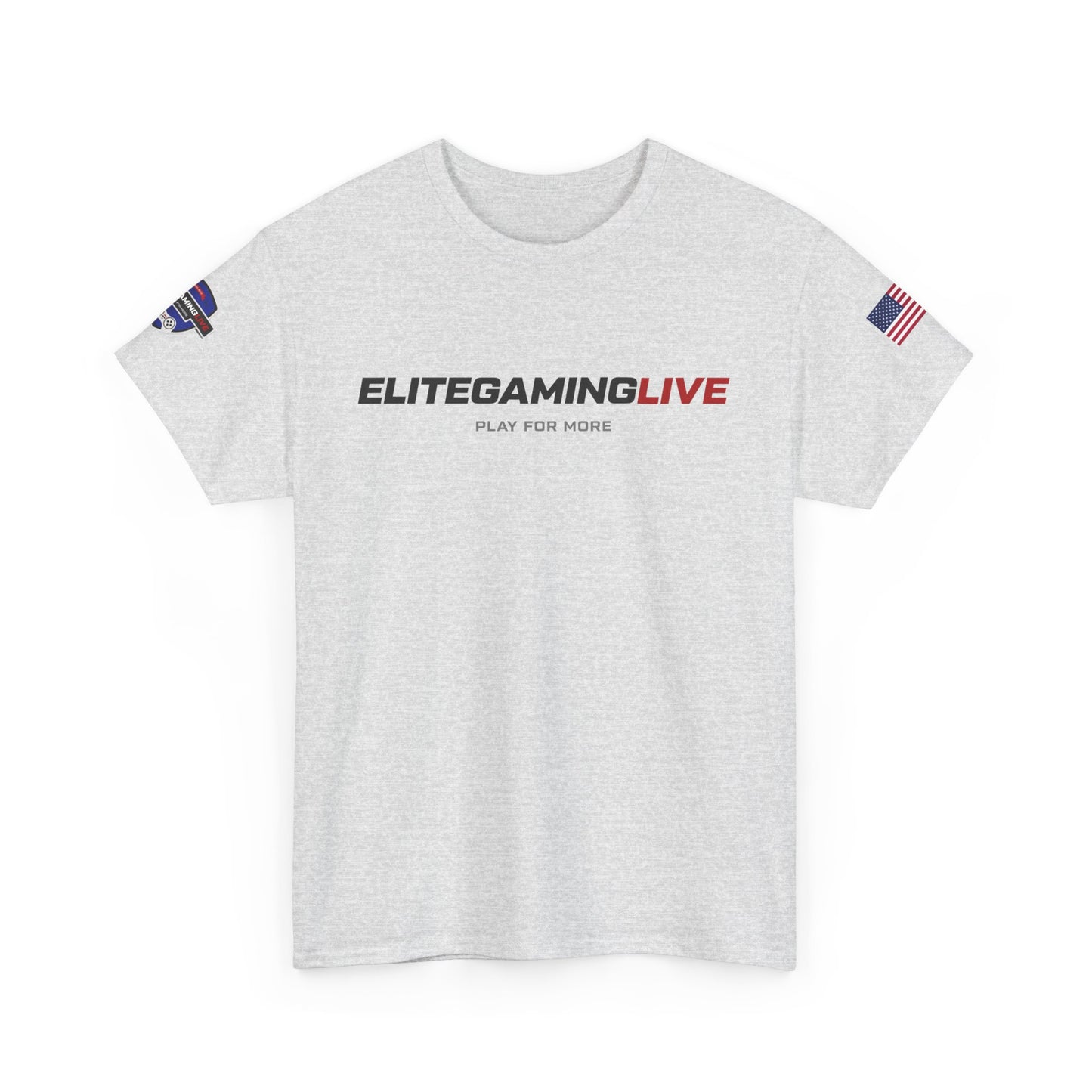 EGL League Tee (Light Mode)