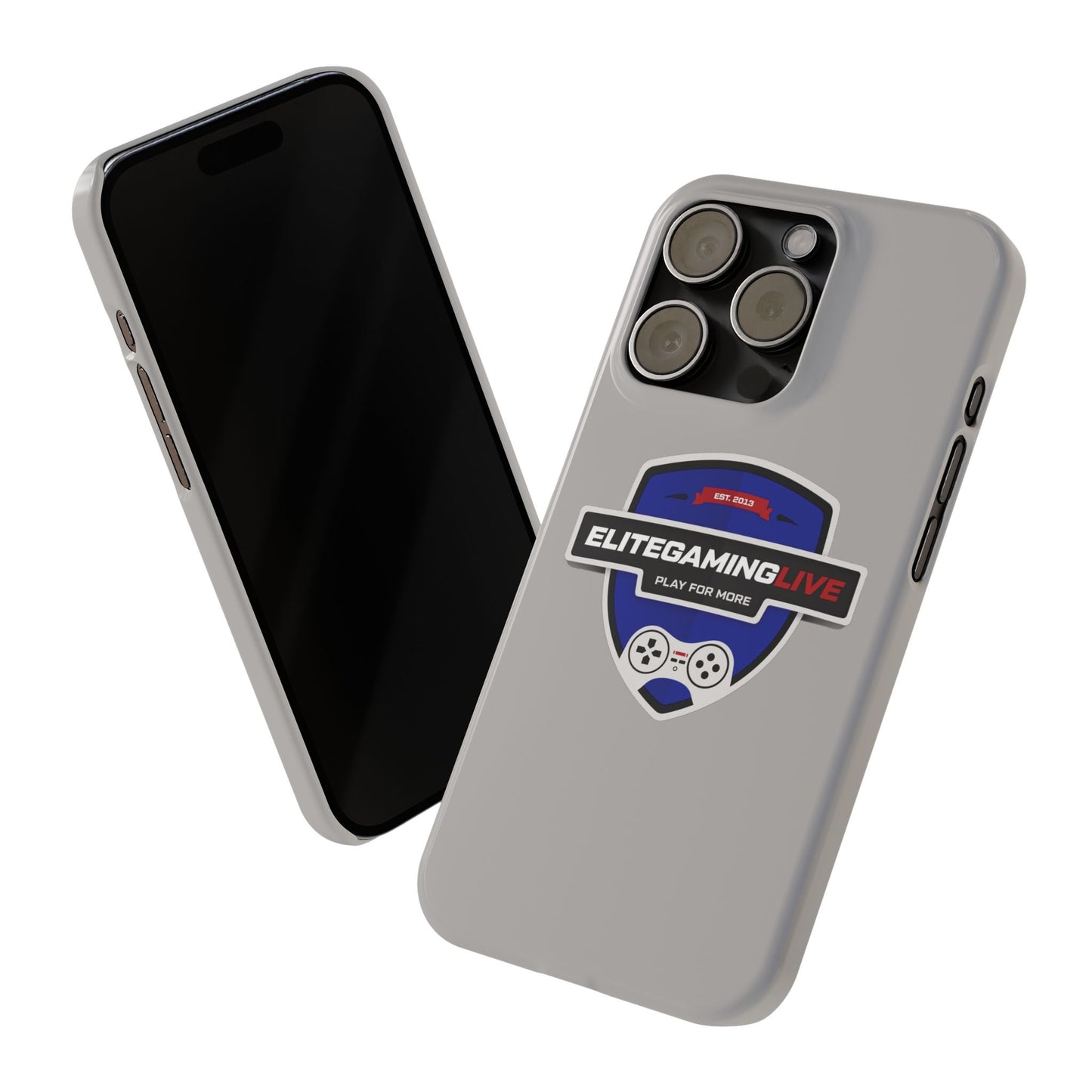 EGL Crest Slim Phone Case