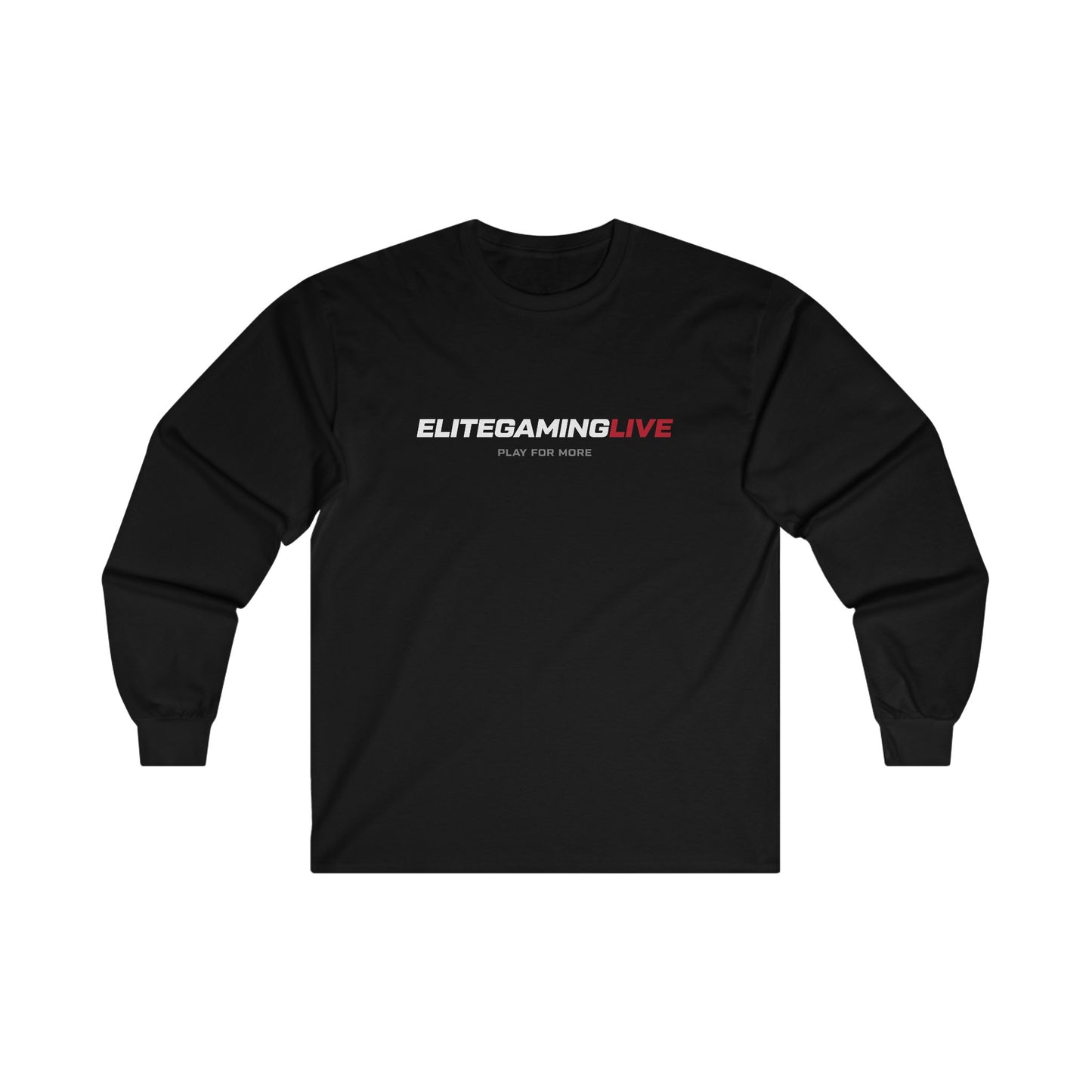 Play For More - L/S Tee