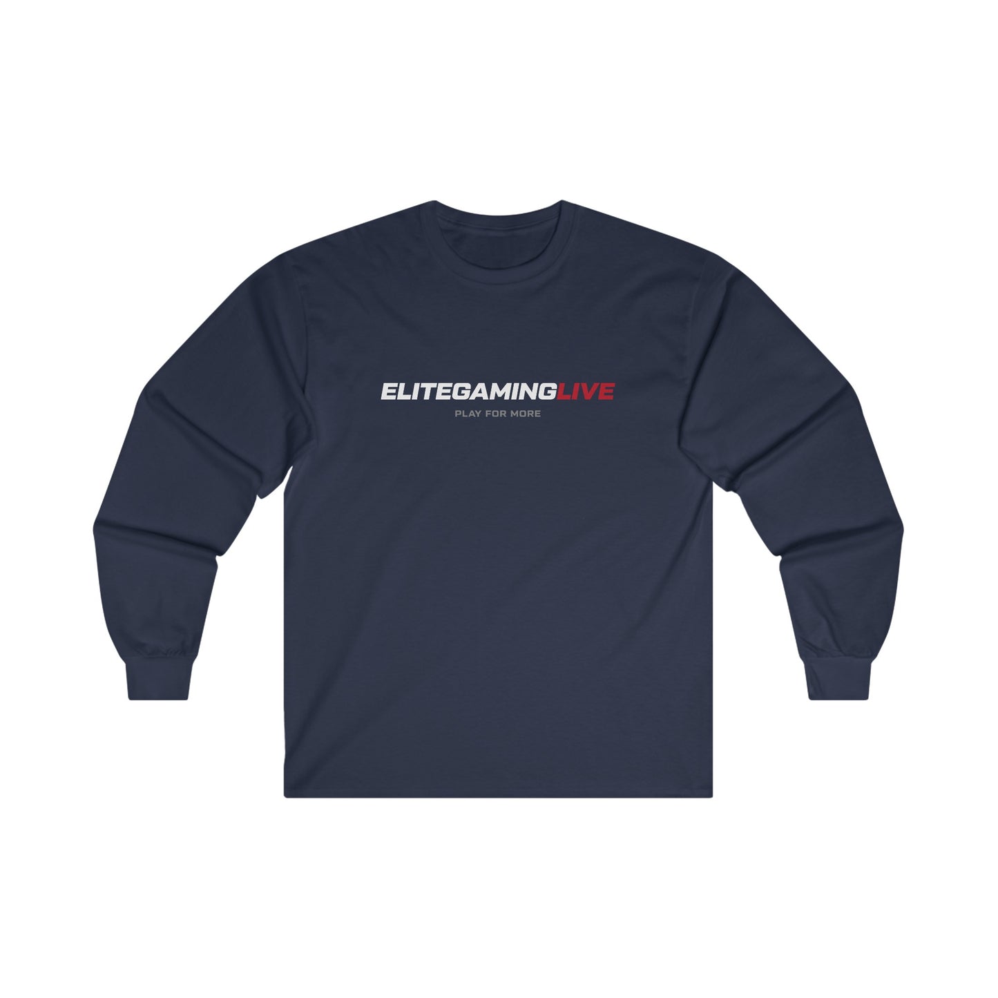 Play For More - L/S Tee