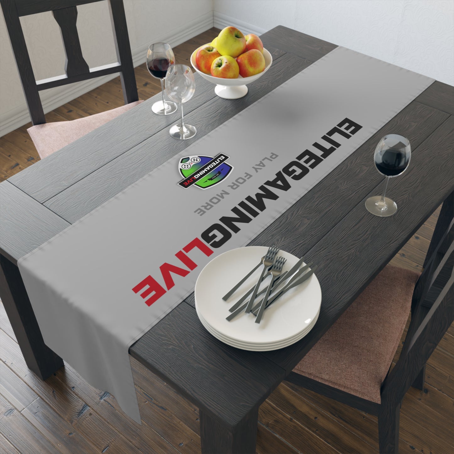 Table Runner (Cotton, Poly)