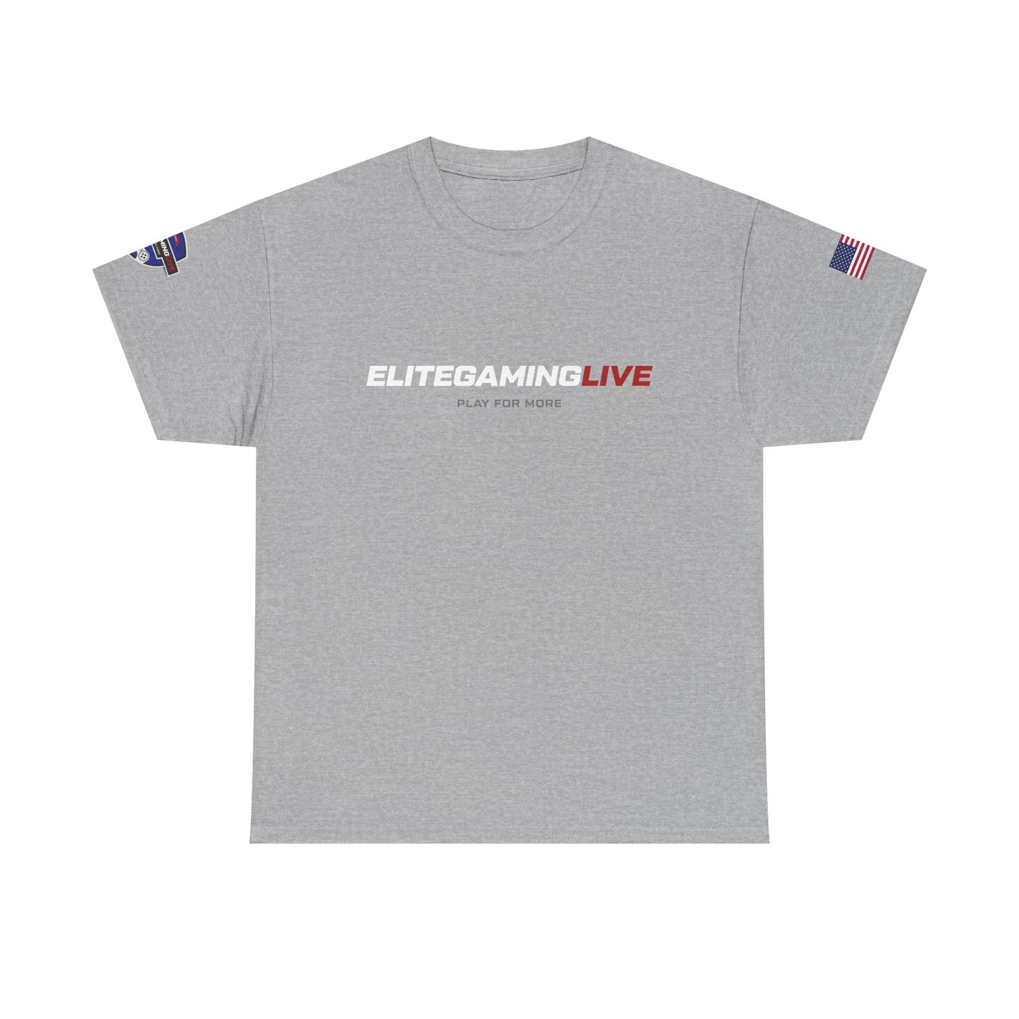 EGL League Tee (Dark Mode)