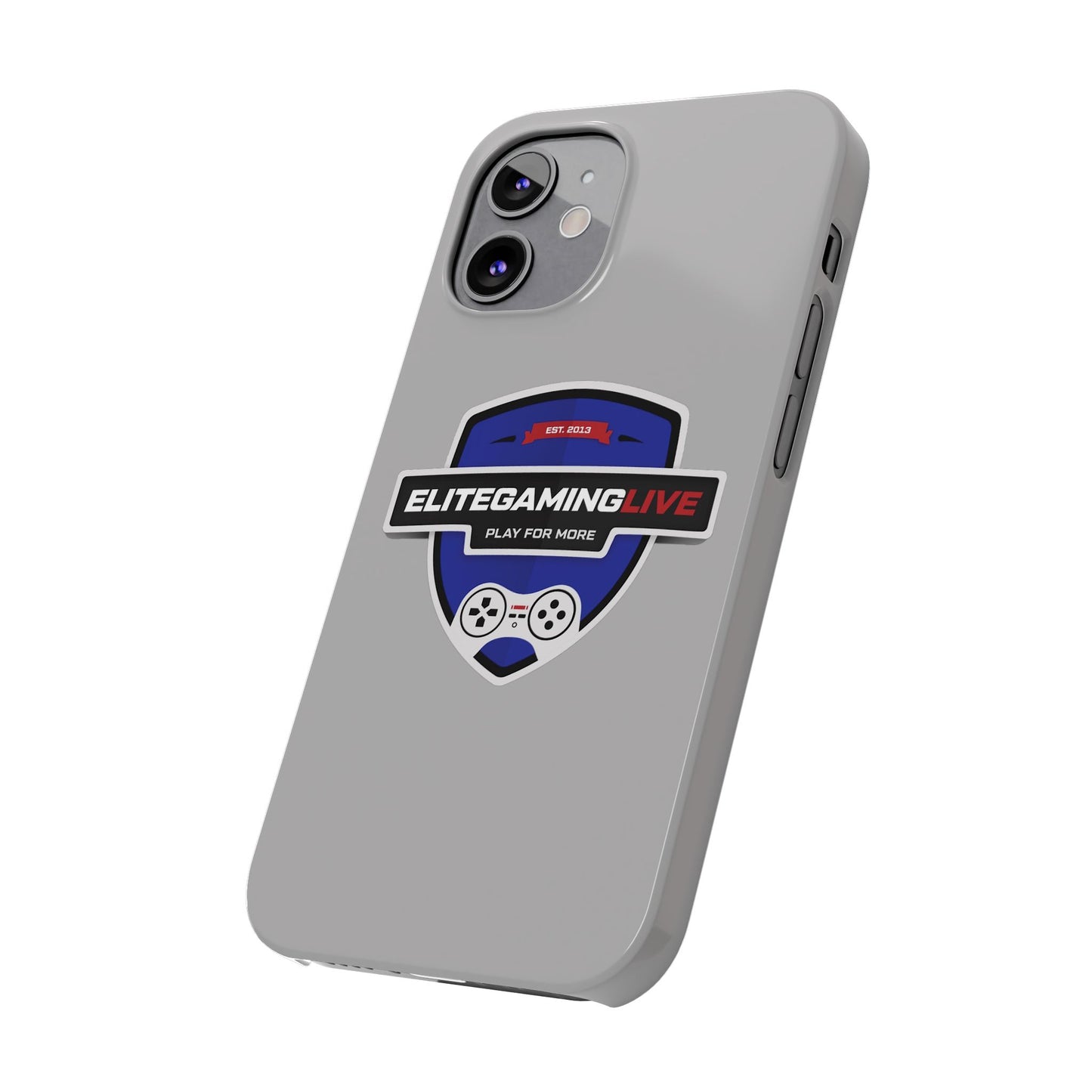 EGL Crest Slim Phone Case