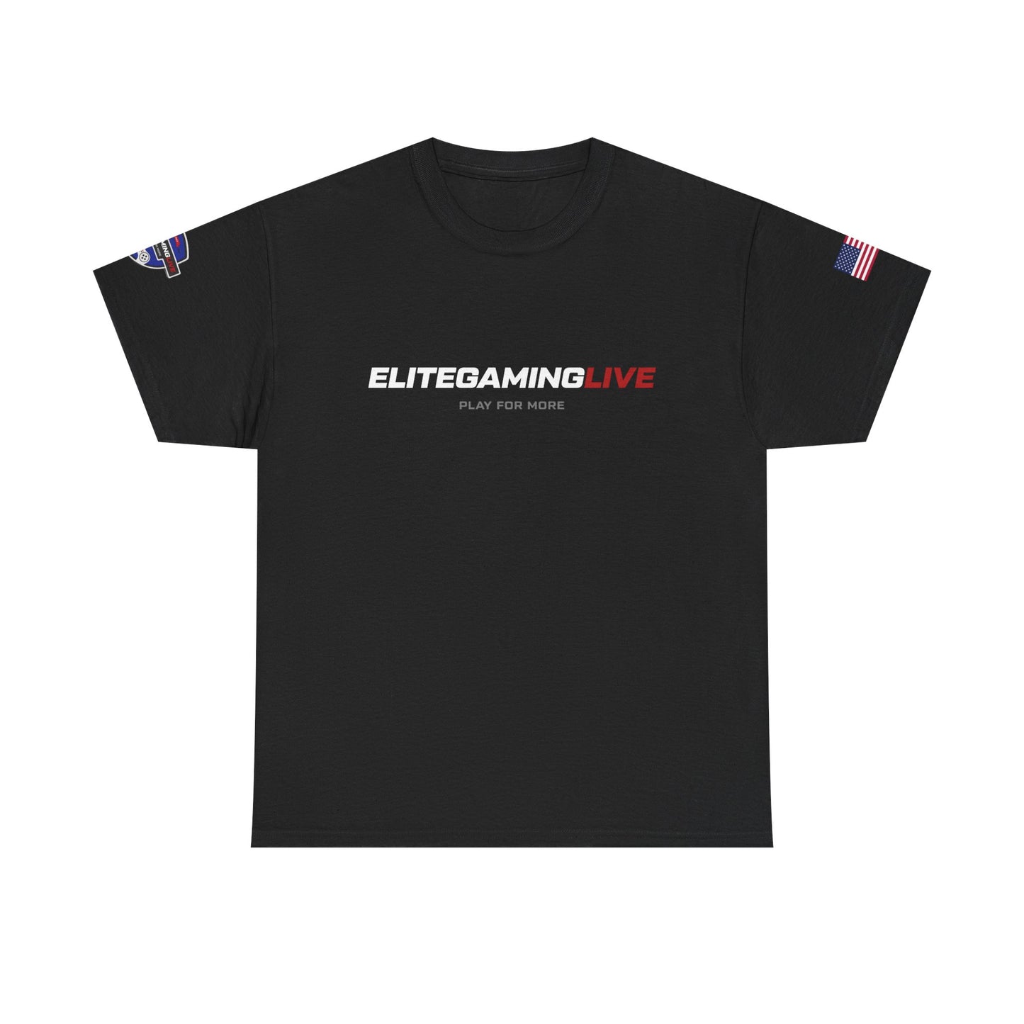 EGL League Tee (Dark Mode)