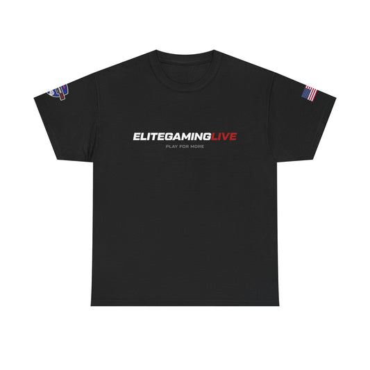 EGL League Tee (Dark Mode)