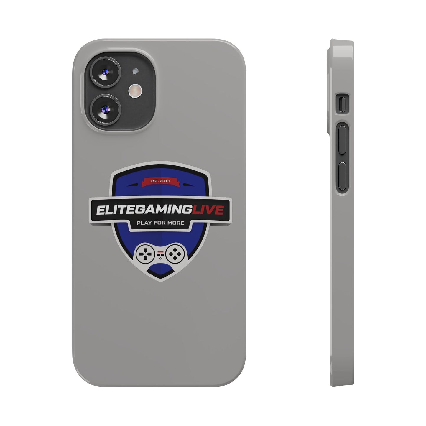 EGL Crest Slim Phone Case