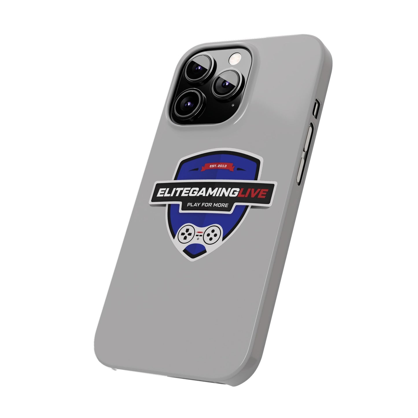 EGL Crest Slim Phone Case